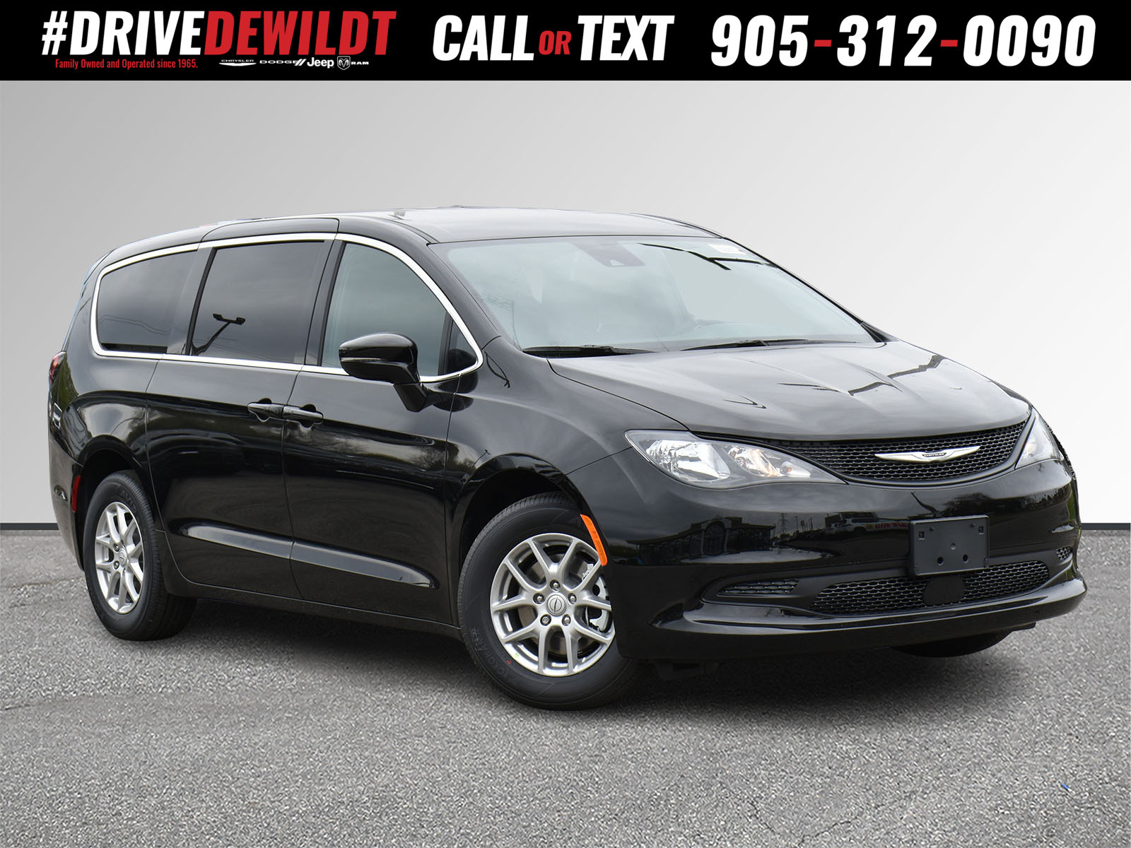 2026 Chrysler Grand Caravan