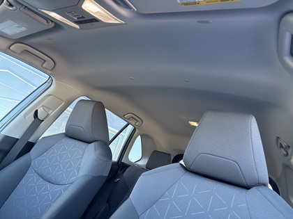 used 2024 Toyota RAV4 car, priced at $34,495
