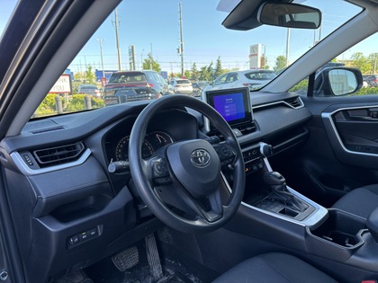 used 2024 Toyota RAV4 car, priced at $34,495