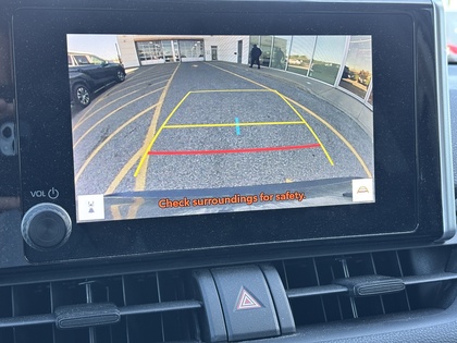 used 2024 Toyota RAV4 car, priced at $34,495