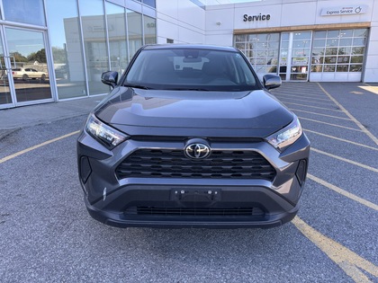 used 2024 Toyota RAV4 car, priced at $34,495