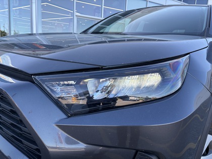 used 2024 Toyota RAV4 car, priced at $34,495