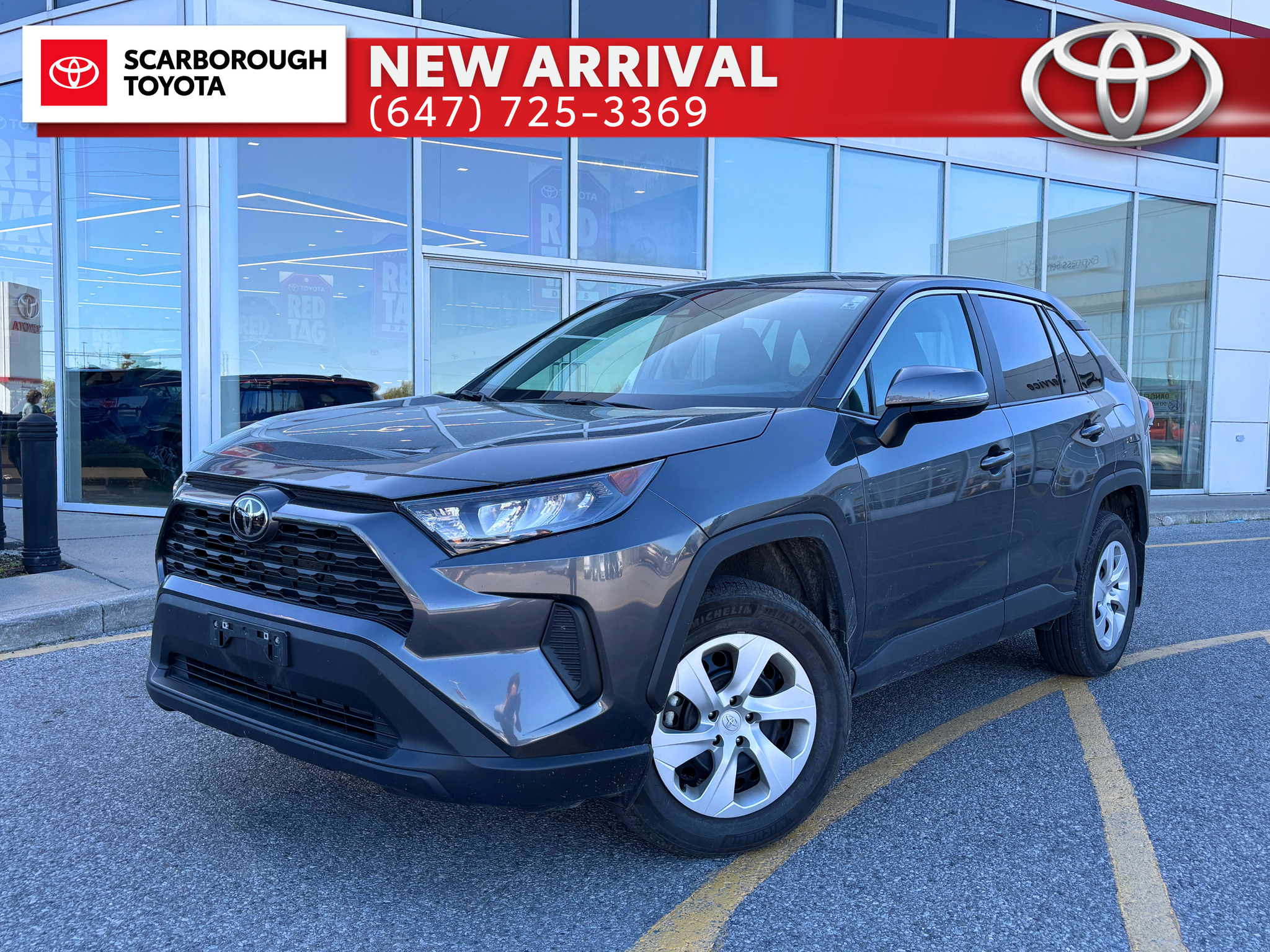 2024 Toyota RAV4