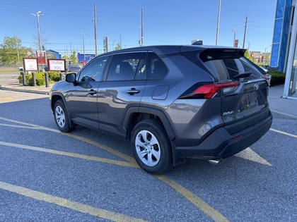 used 2024 Toyota RAV4 car, priced at $34,495