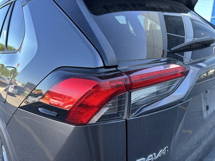 used 2024 Toyota RAV4 car, priced at $34,495