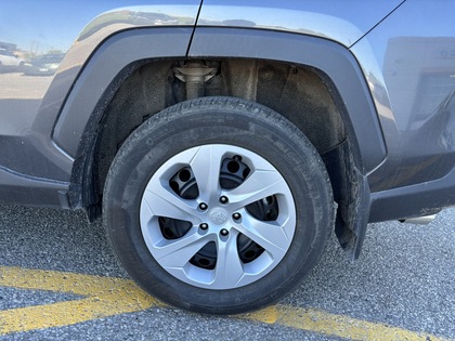 used 2024 Toyota RAV4 car, priced at $34,495