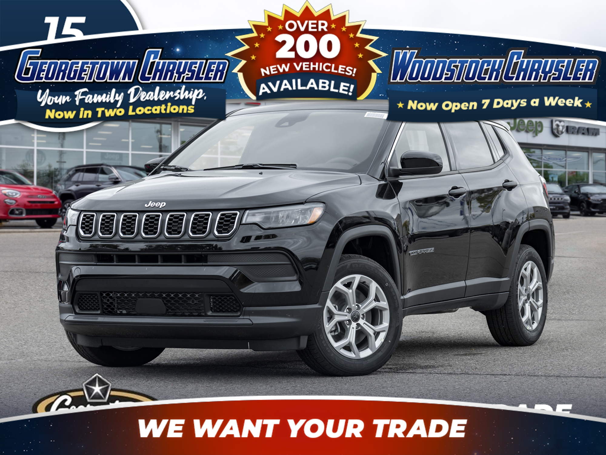 2026 Jeep Compass