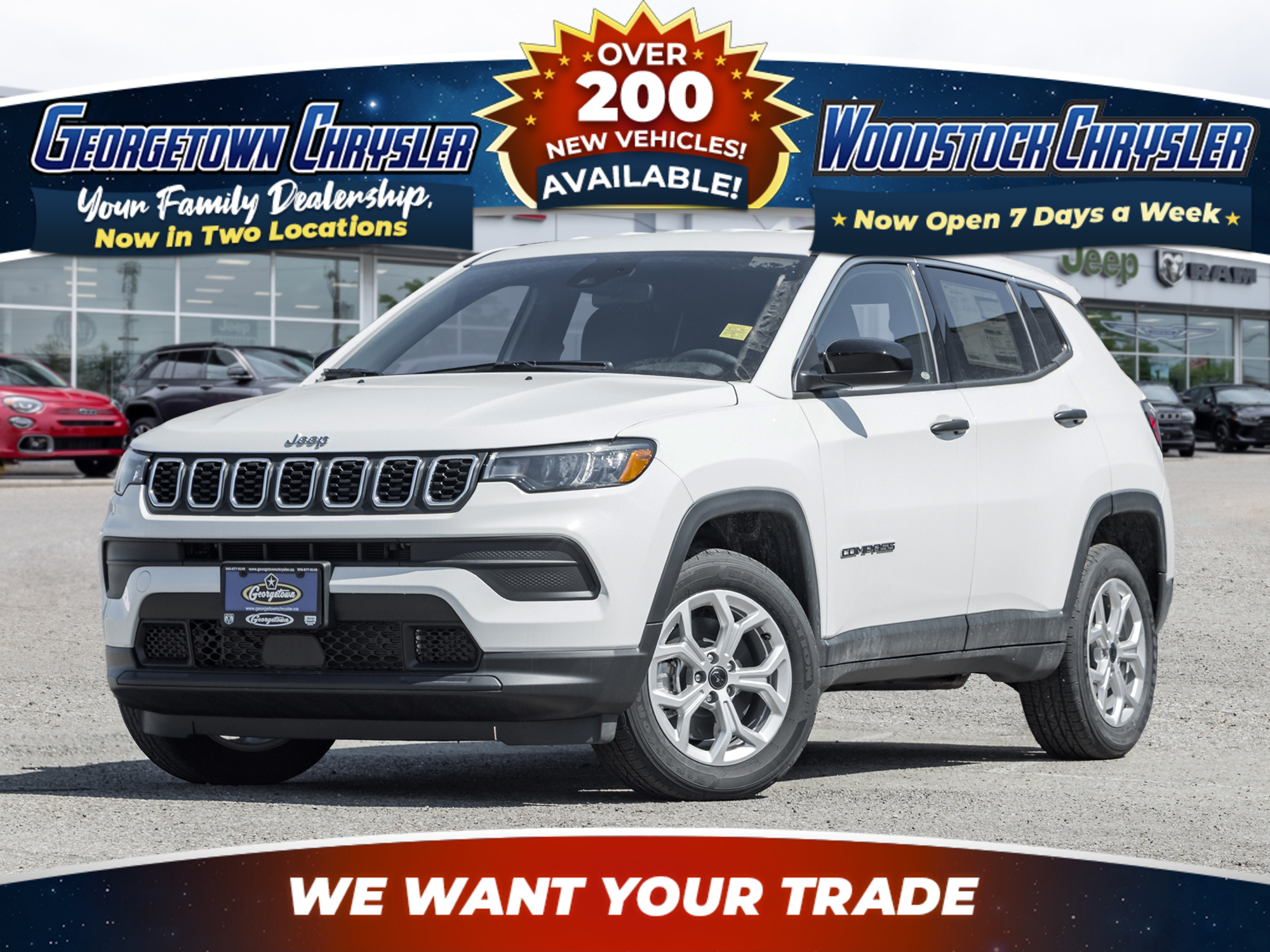 2026 Jeep Compass