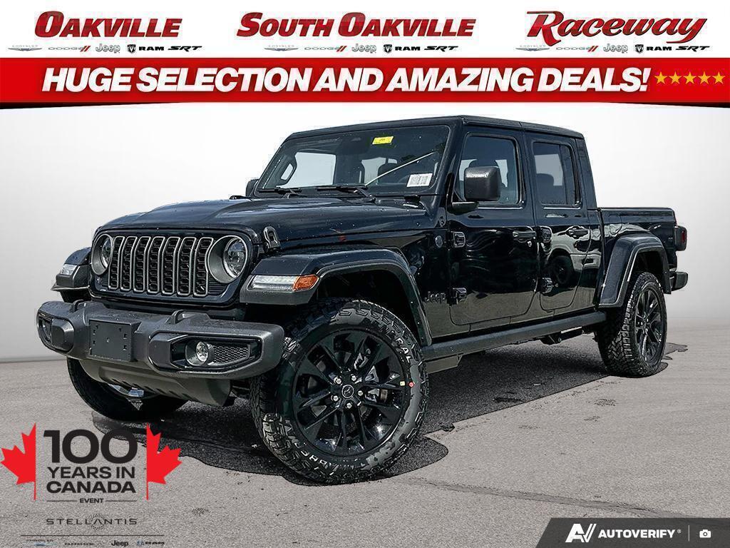 2026 Jeep Gladiator