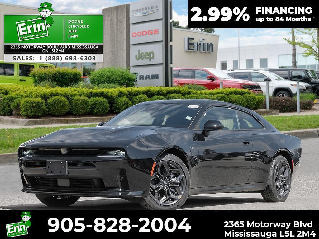 2026 Dodge Charger Daytona R/T AWD
