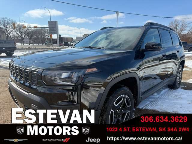 2026 Jeep Cherokee Hybrid