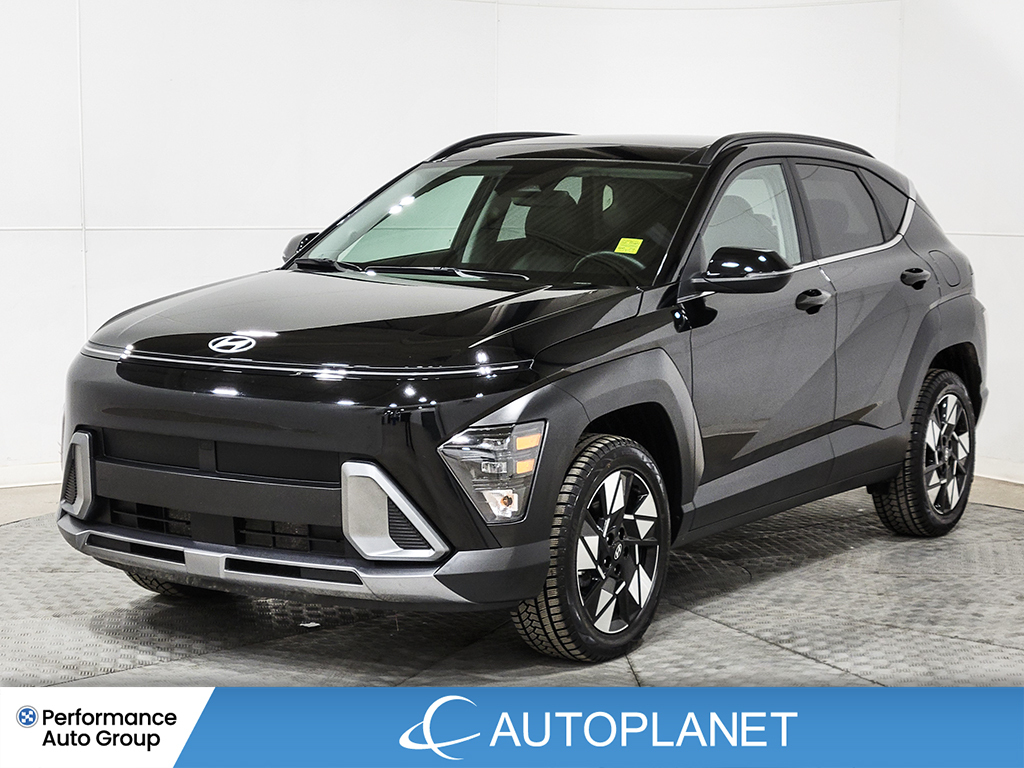 2025 Hyundai Kona