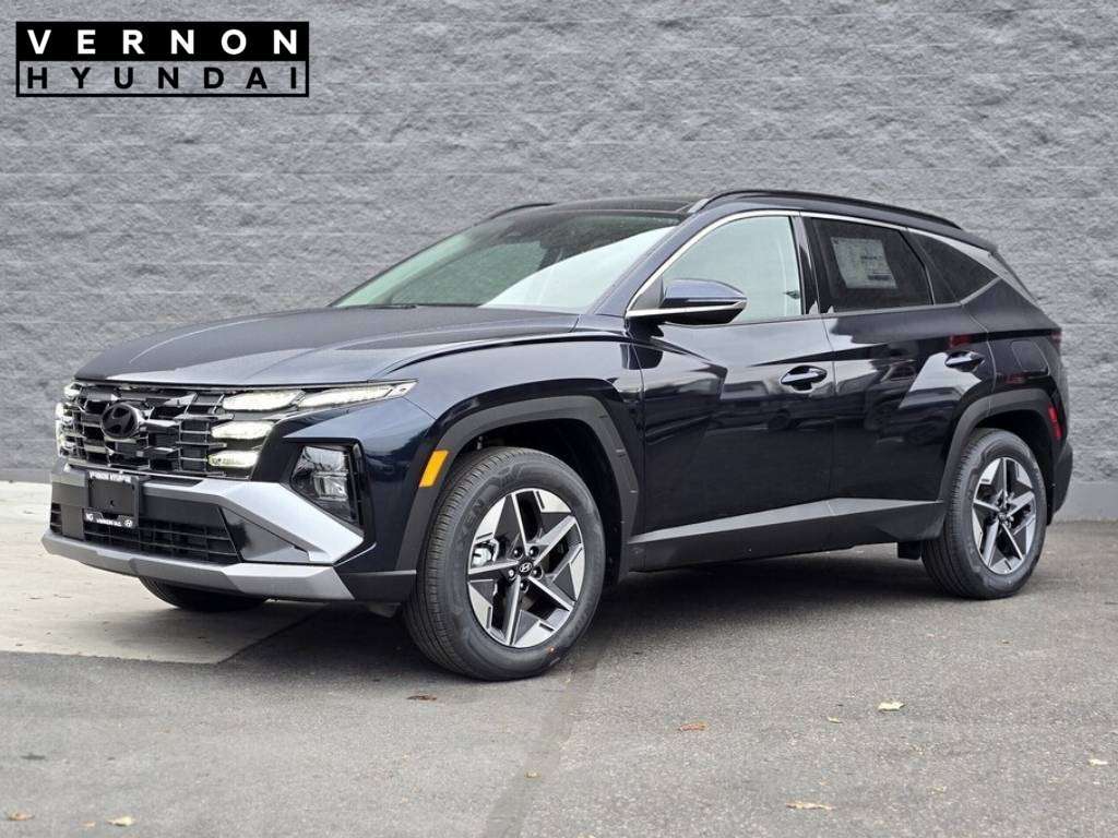 2026 Hyundai Tucson