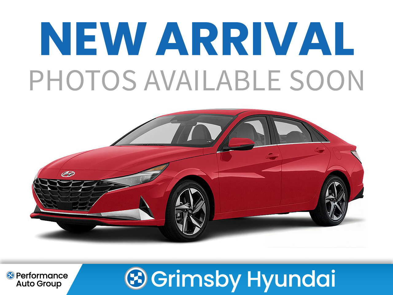 2022 Hyundai Elantra Hybrid