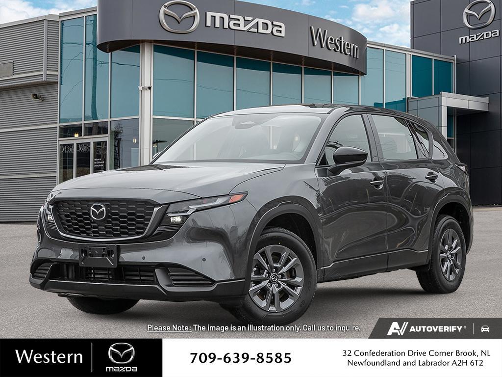 2026 Mazda CX-5
