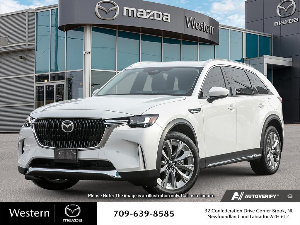 2026 Mazda CX-90