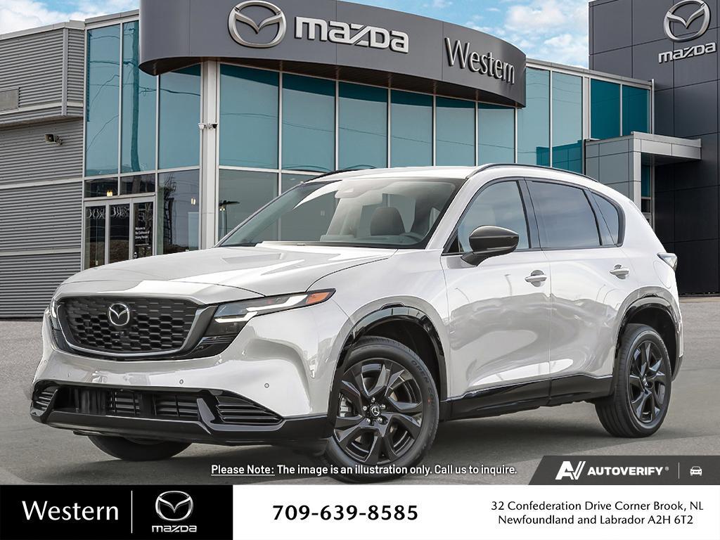 2026 Mazda CX-5