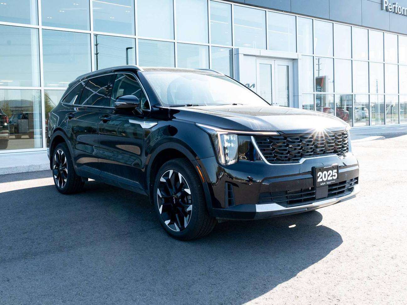 2025 Kia Sorento