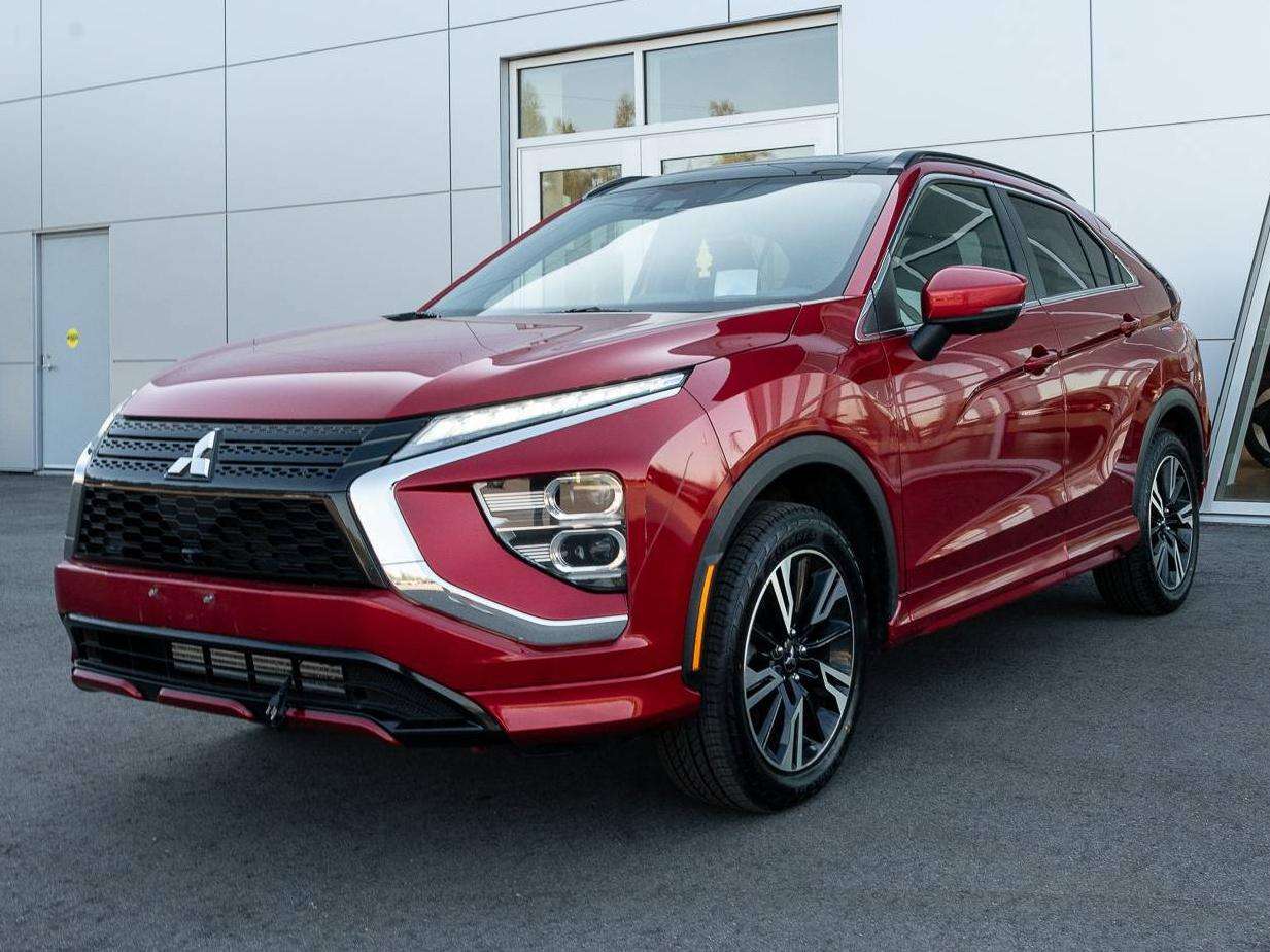 2023 Mitsubishi Eclipse Cross