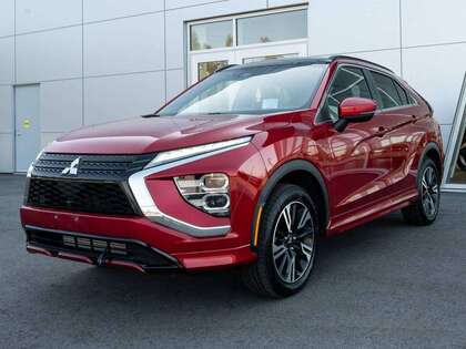 2023 Mitsubishi Eclipse Cross GT S-AWC