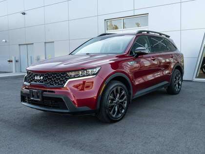 2022 Kia Sorento