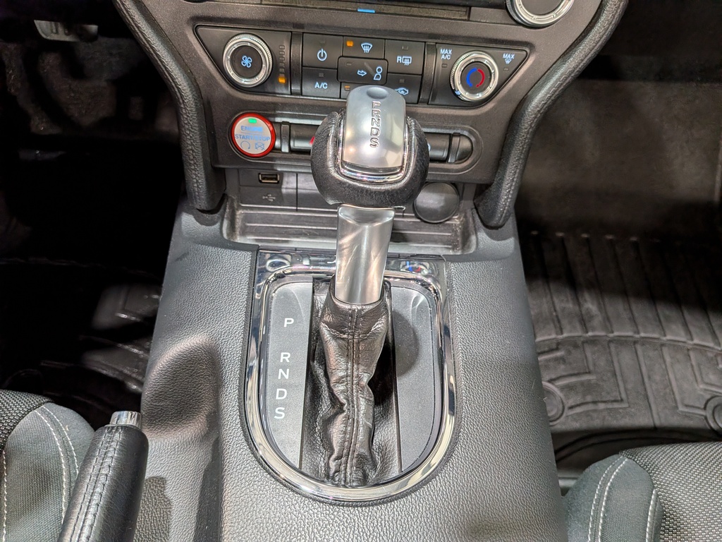 Ford Mustang 2017