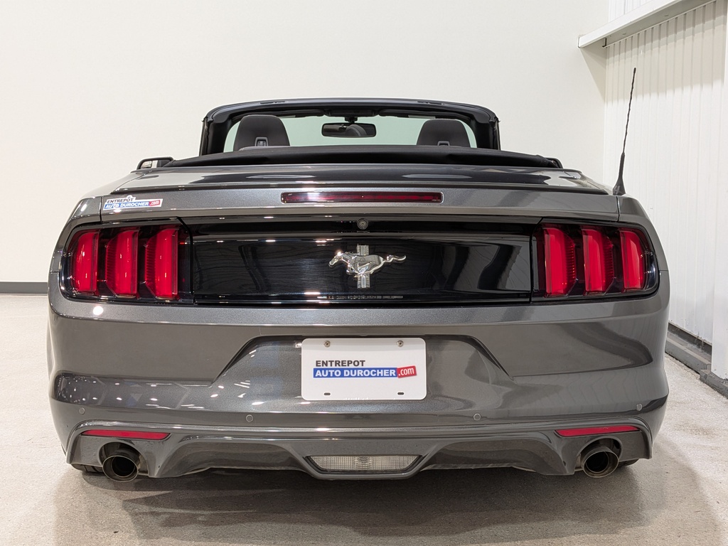 Ford Mustang 2017
