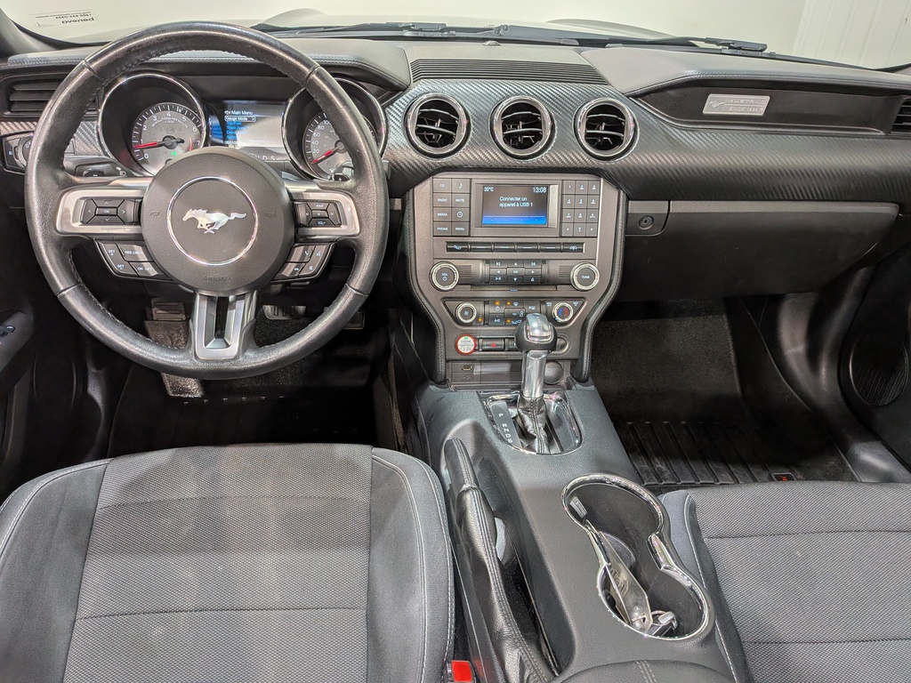 Ford Mustang 2017