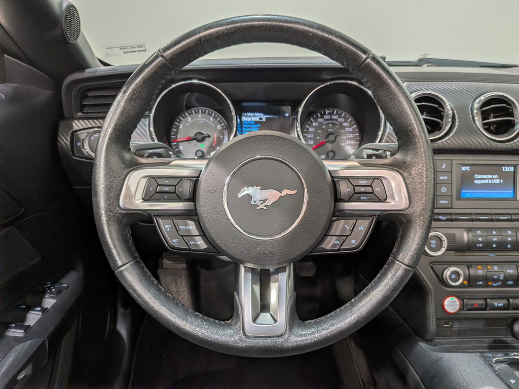 Ford Mustang 2017