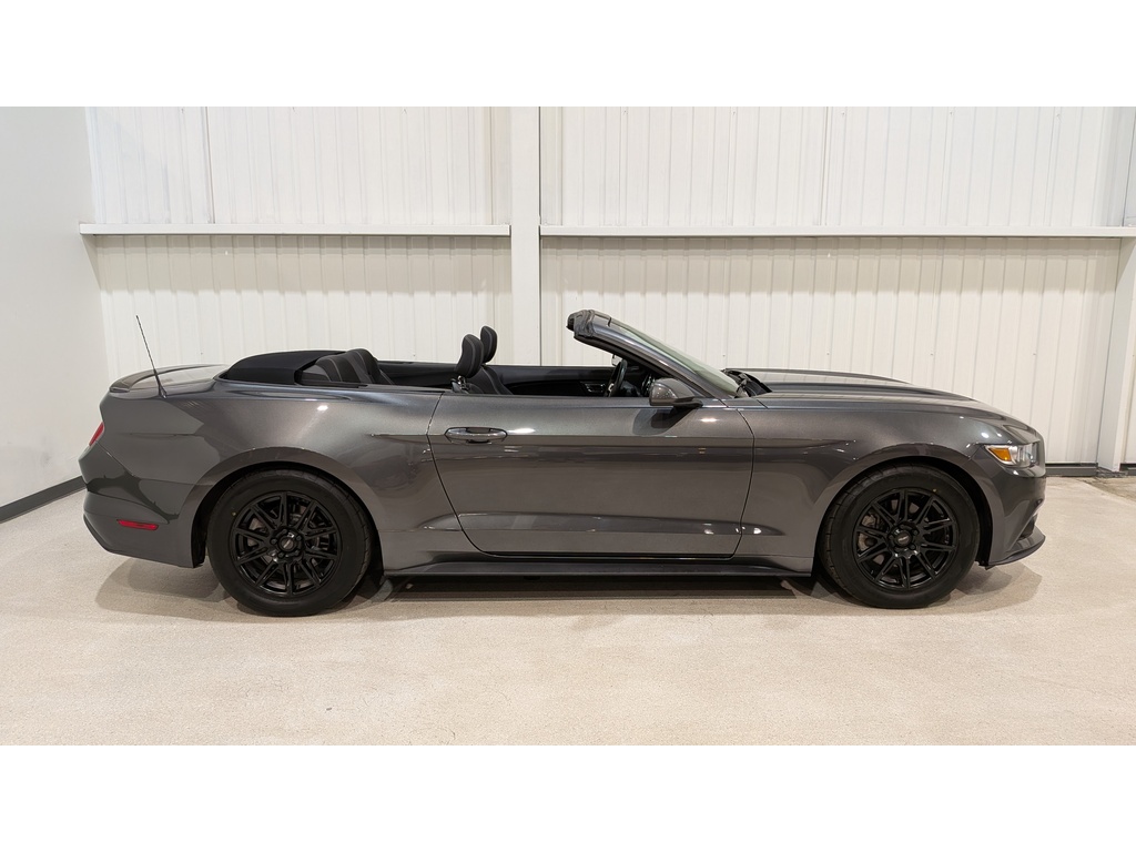 Ford Mustang 2017