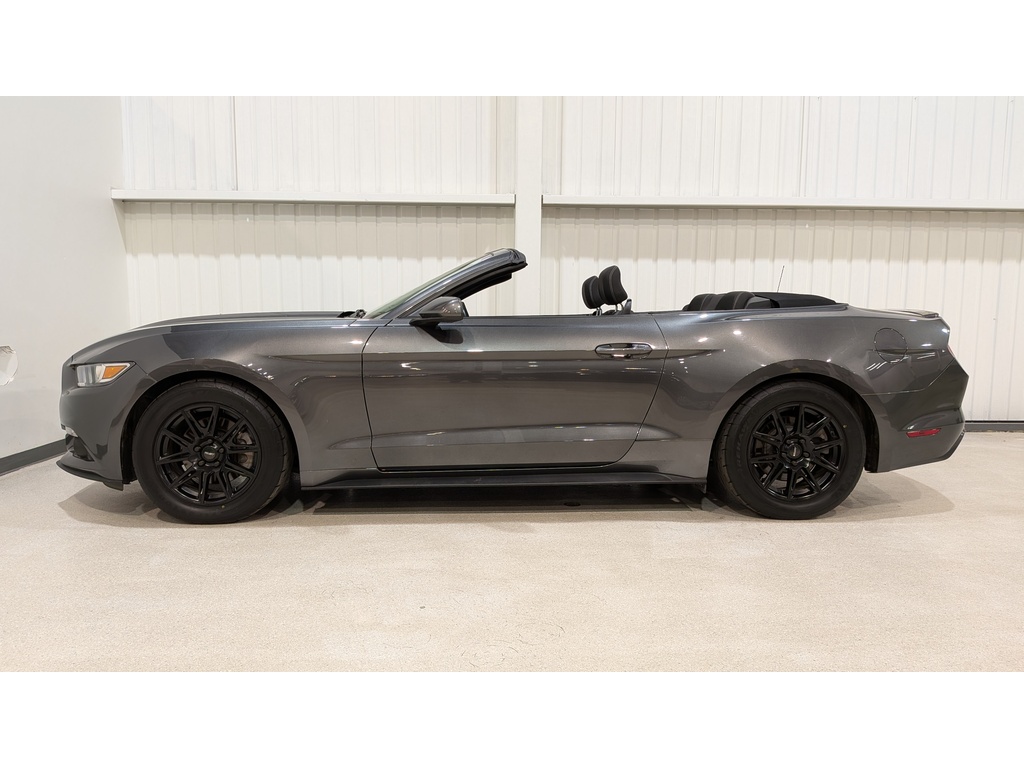 Ford Mustang 2017