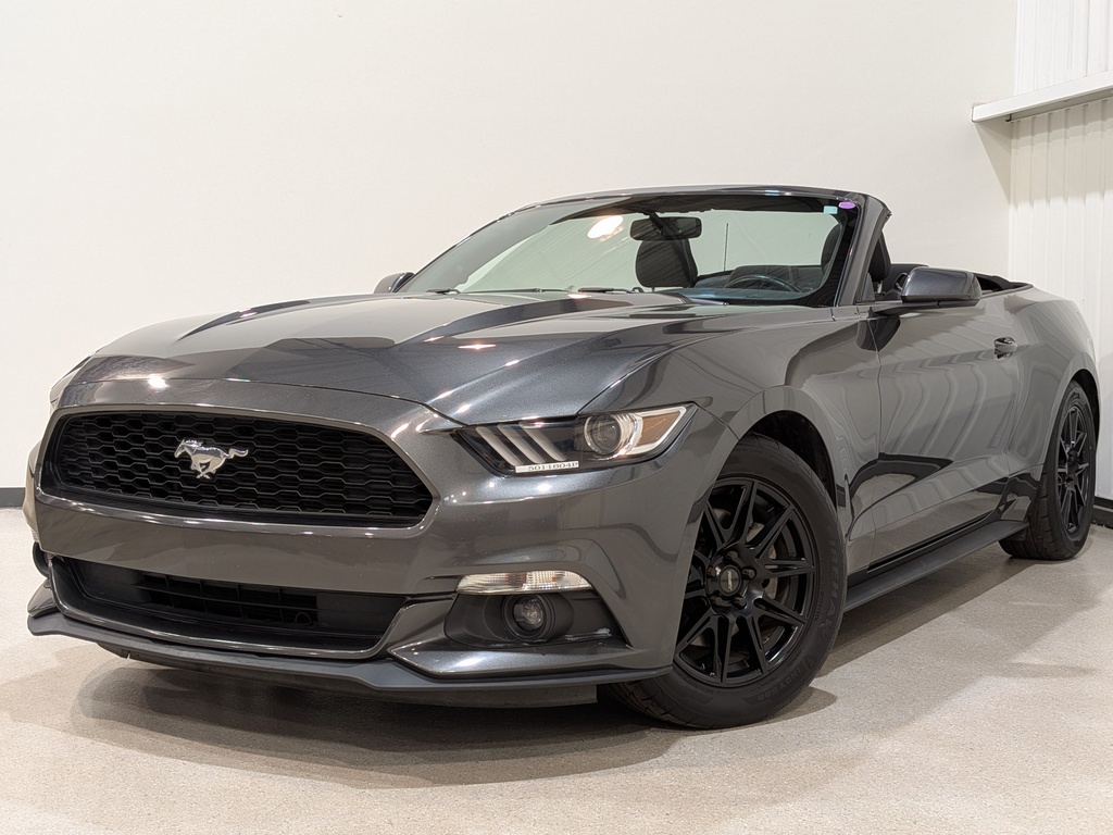 Ford Mustang 2017