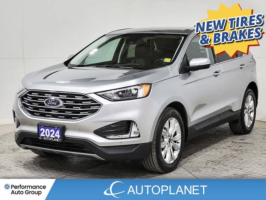 2024 Ford Edge