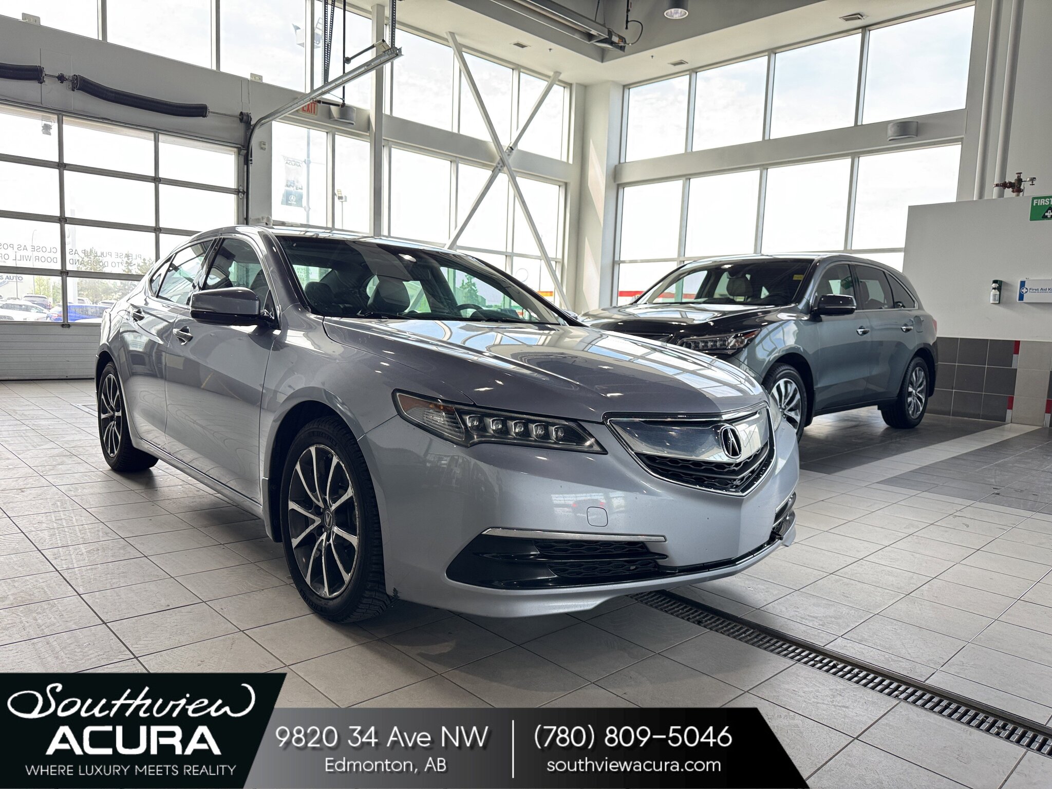 2015 Acura TLX