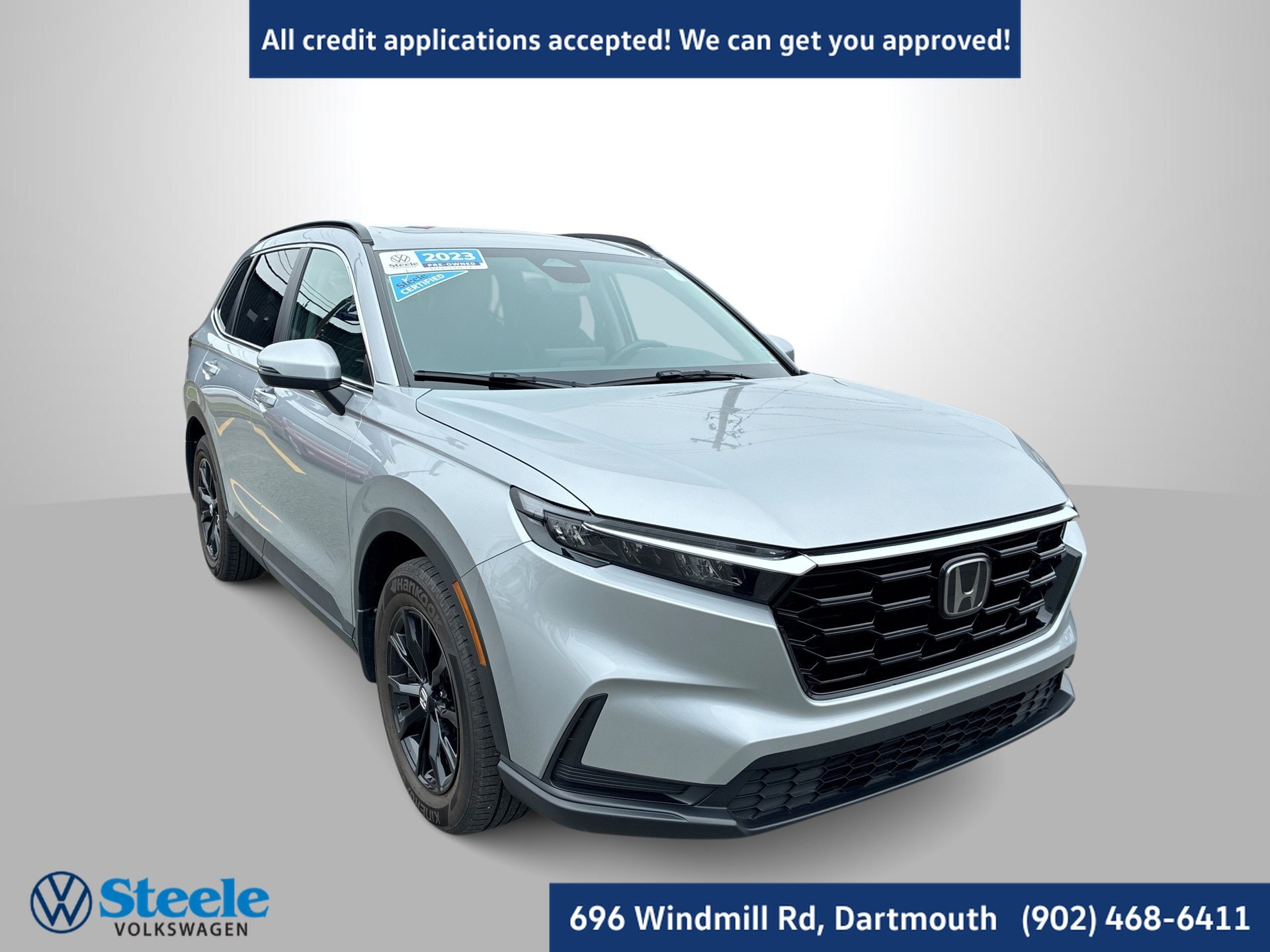 2023 Honda CR-V