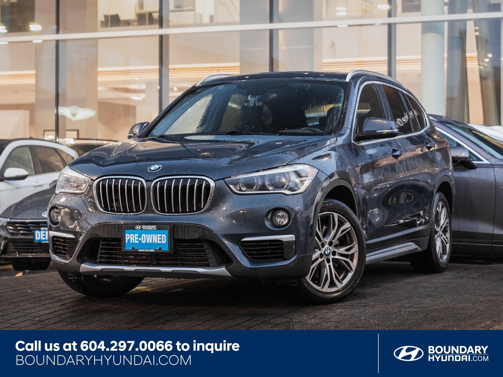 2018 BMW X1