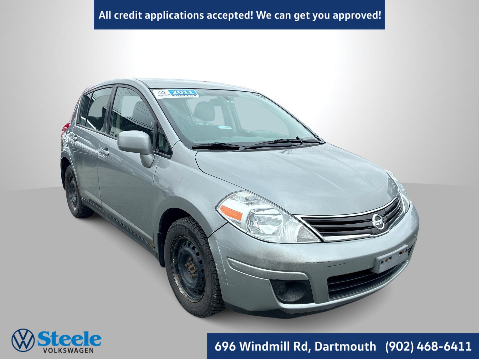 2011 Nissan Versa