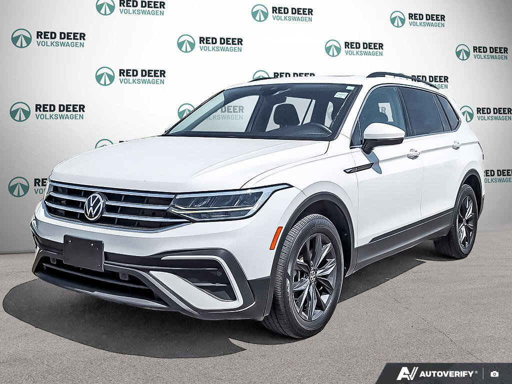 2022 Volkswagen Tiguan