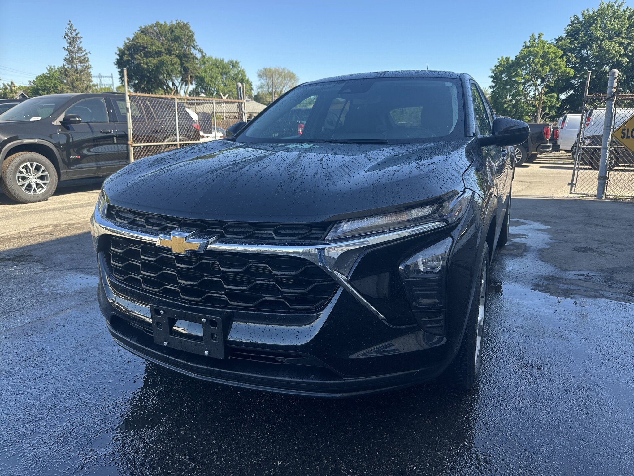 2025 Chevrolet Trax