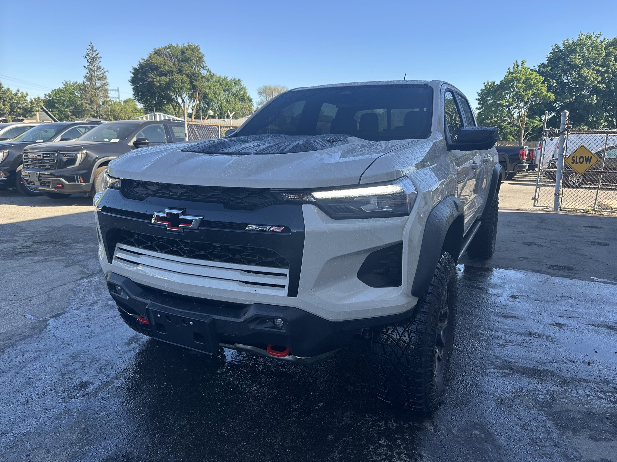 2026 Chevrolet Colorado