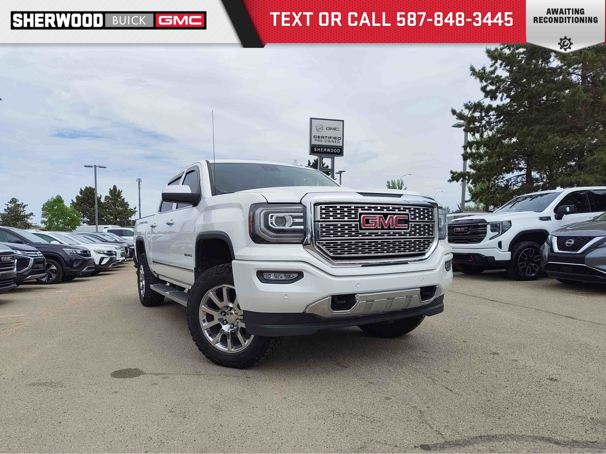 2017 GMC Sierra 1500
