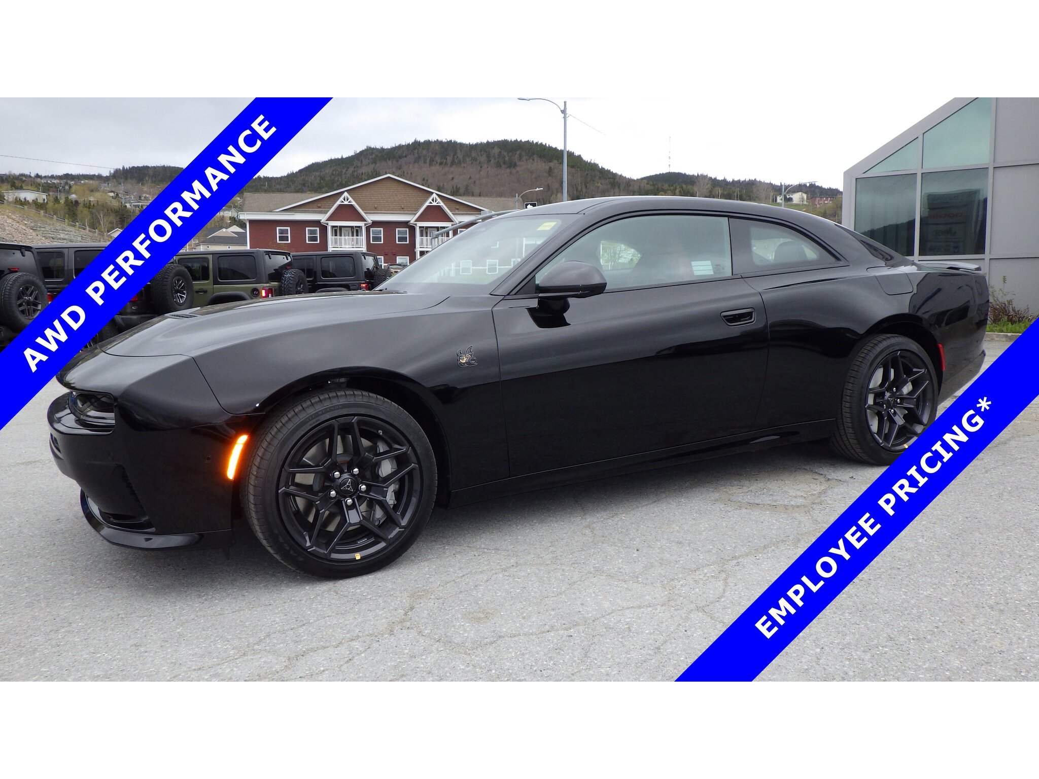 2026 Dodge Charger