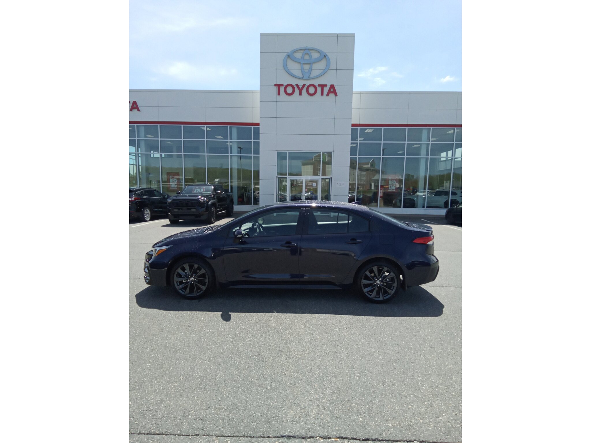 2026 Toyota Corolla