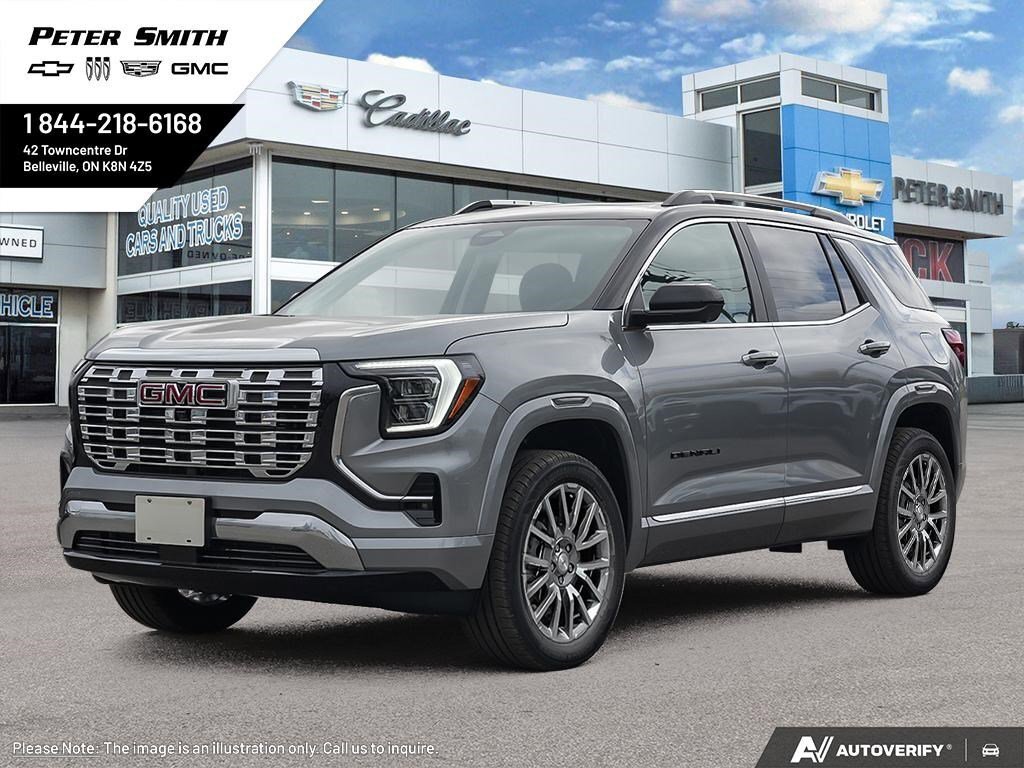 2026 GMC Terrain