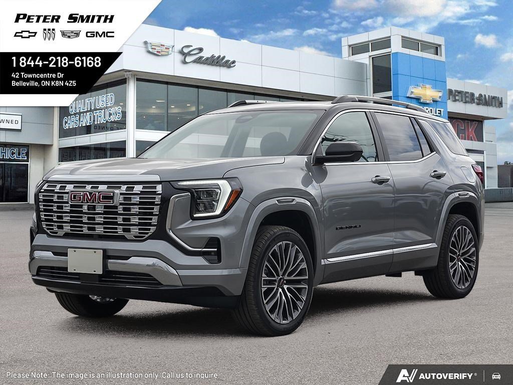 2026 GMC Terrain
