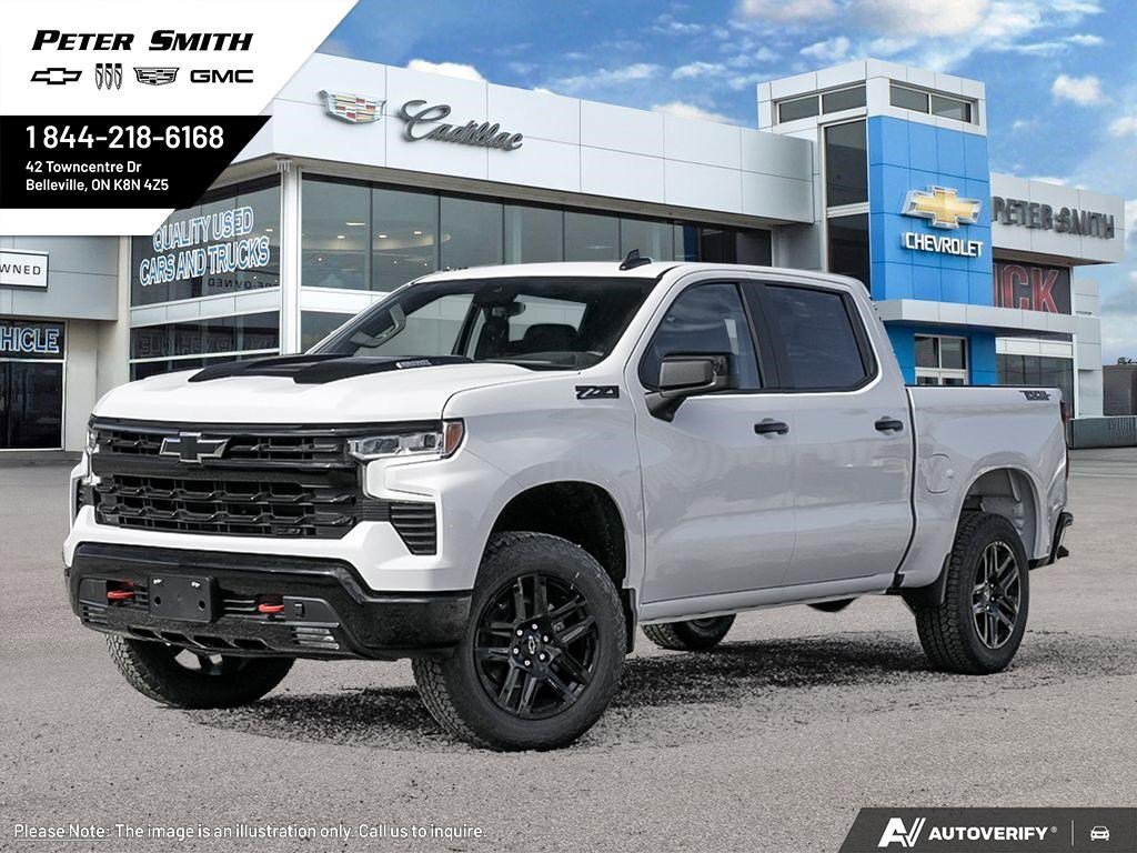2026 Chevrolet Silverado 1500