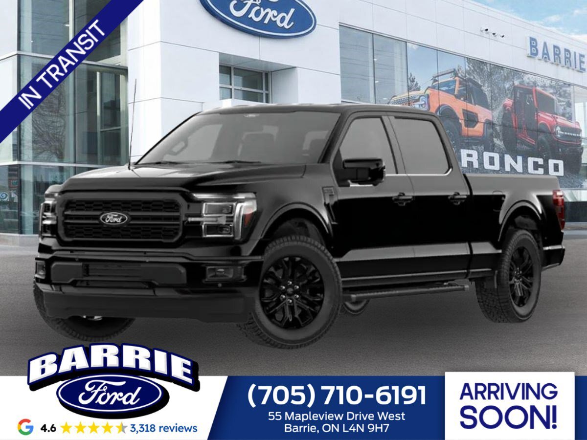 2026 Ford F-150