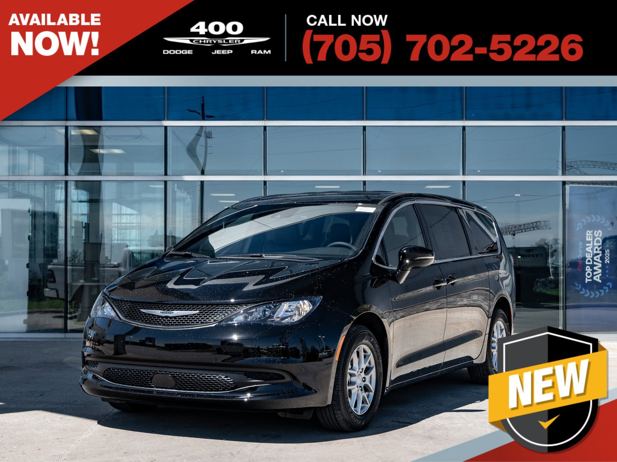 2027 Chrysler Grand Caravan