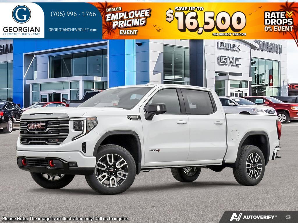 2026 GMC Sierra 1500