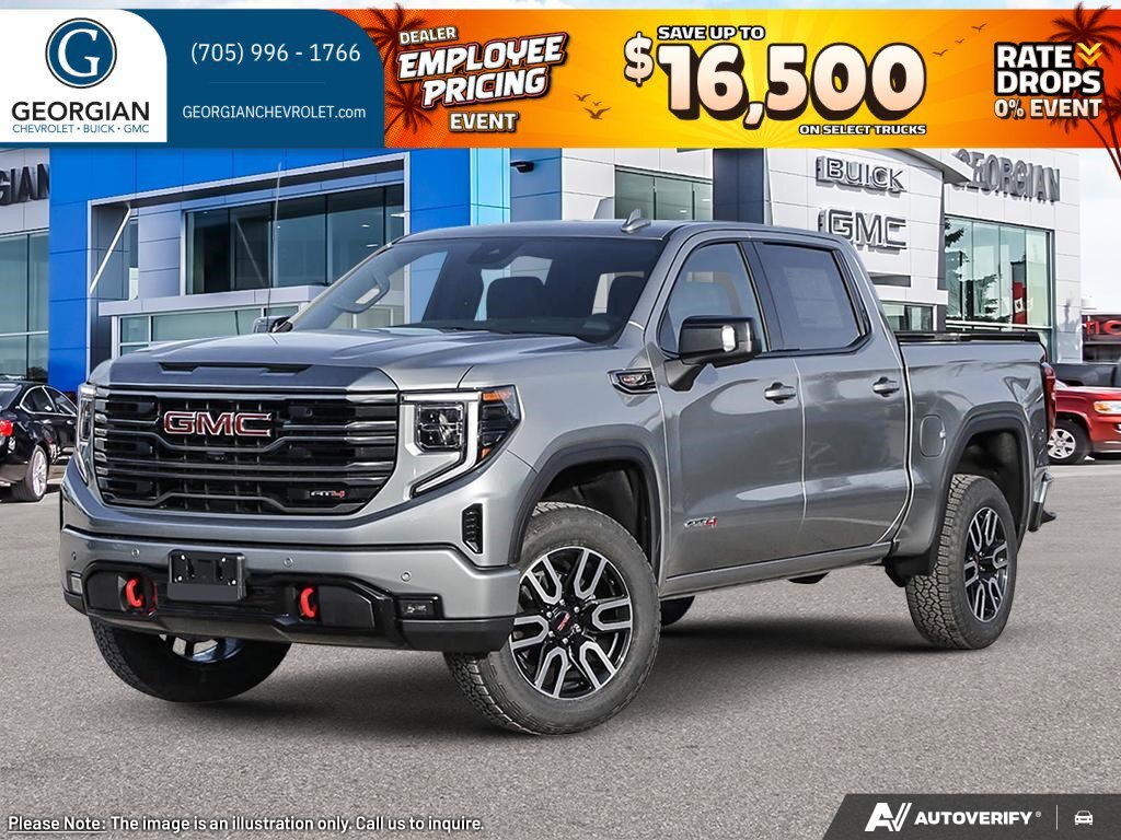 2026 GMC Sierra 1500